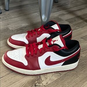 Nike Air Jordan sneakers/9